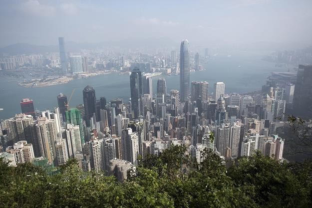 Najdroższe mieszkanie w Azji znajduje się w Hongkongu /EPA