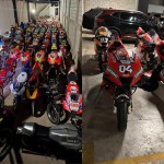 Najdroższe motocykle świata u gangstera. FBI przejęło 62 maszyny