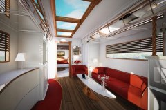 Najdroższy na świecie dom na kołach