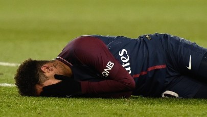 Najdroższy piłkarz świata kontuzjowany. "To dla nas trudny czas"