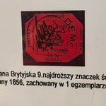 Najdroższy znaczek na świecie. We Wrocławiu zobaczysz jego kopię