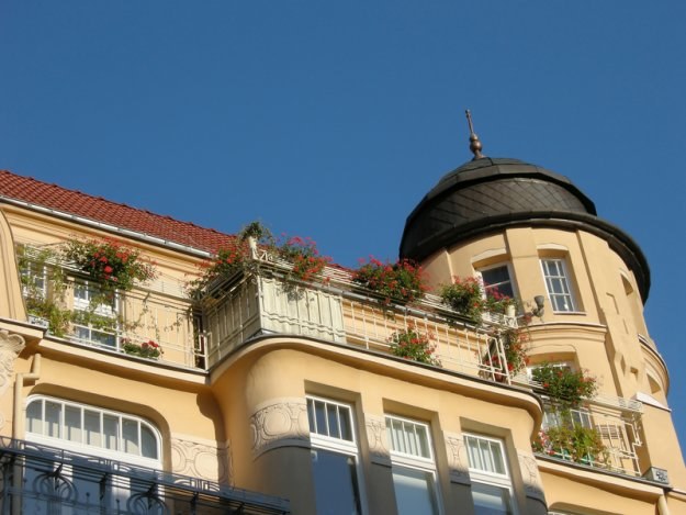 Najdroższym miastem w Europie pod względem cen mieszkań jest Monako /&copy; Panthermedia