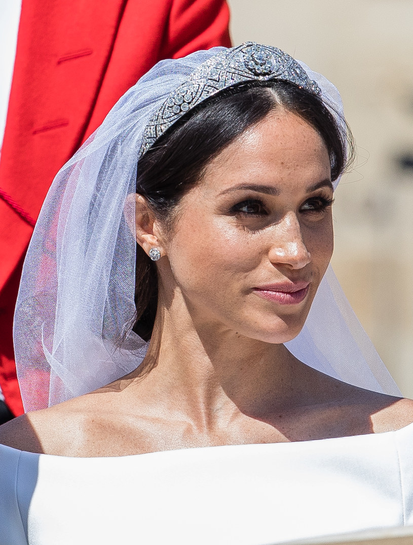 Najdziwniejsza ślubna tradycja królewskiej rodziny /Pool/Samir Hussein / Contributor /Getty Images