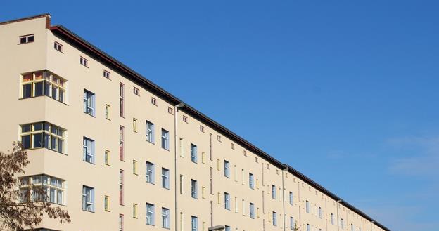 Najem zwrotny może być idealnym rozwiązaniem, jeśli brak nam środków na wkład własny /&copy; Panthermedia