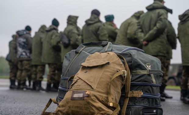 ​Najemnicy z Karaibów na froncie w Ukrainie. Nawet 20 tys. ochotników