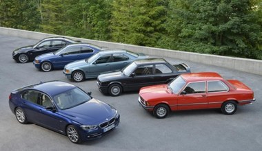 Najfajniejsze BMW, a może najbardziej „wieśniackie”? Znasz historię „Trójki”?