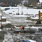 Najgłębszy odwiert geotermalny ruszy w marcu w Szaflarach. "Wieża wiertnicza będzie miała kilkadziesiąt metrów" 