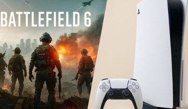 Najgorętsza premiera jesieni! Battlefield 6 i konsola PS5 w ofercie Media Expert