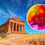 Najgorętsze miejsca Europy i świata: Niewiarygodne temperatury