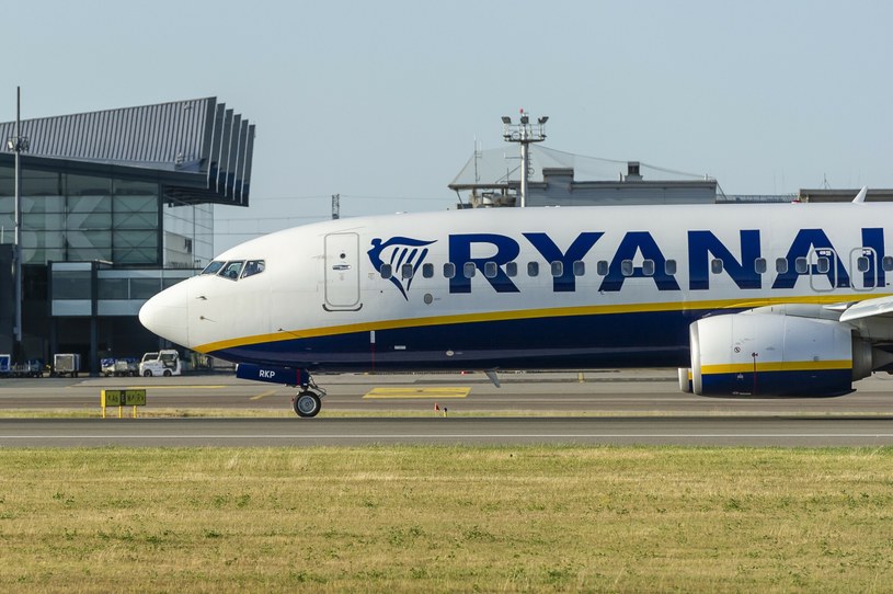 Najgorsze i długie loty Ryanair. Wszystkie startują z Polski