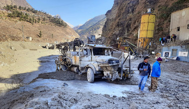 Najgroźniejsze katastrofy naturalne w Himalajach