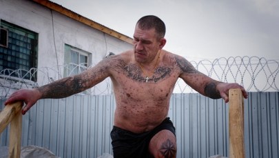 Najgroźniejszy człowiek Rosji chce walczyć w Ukrainie