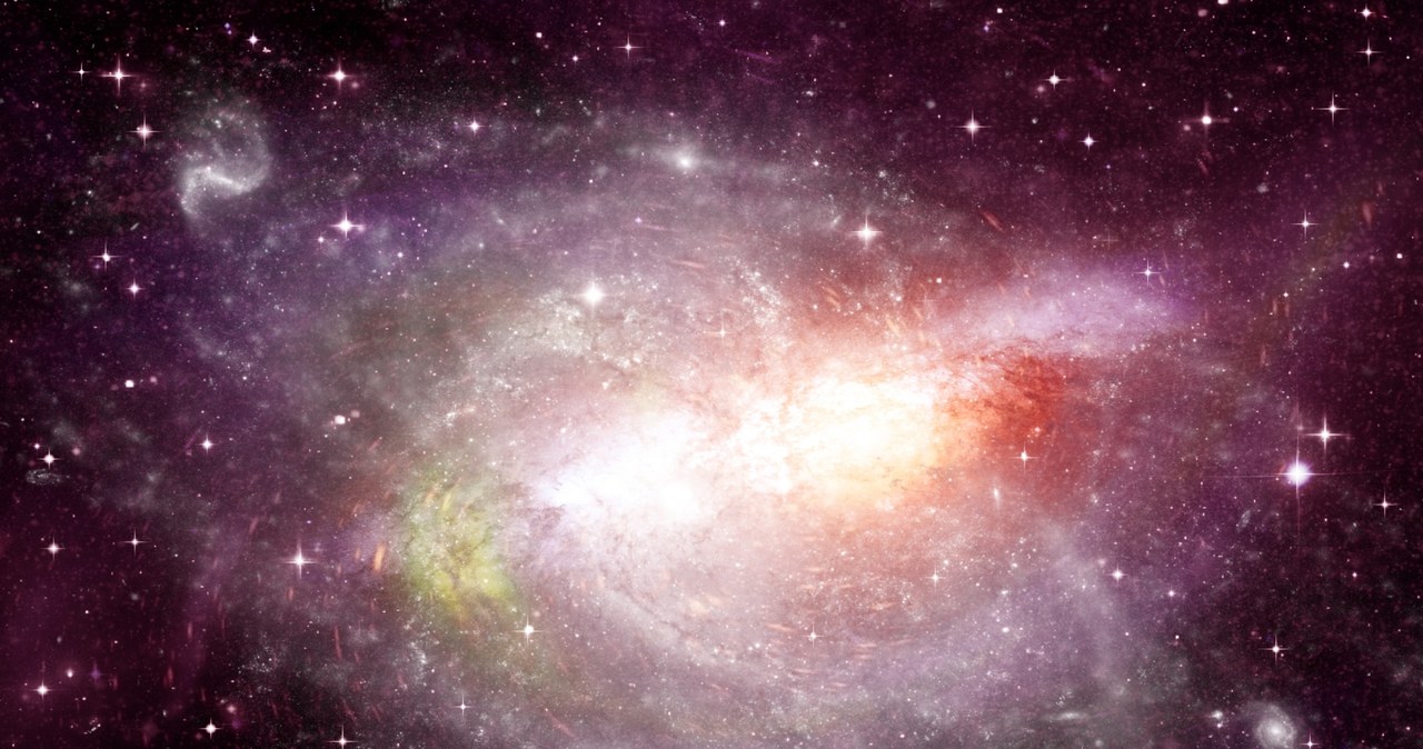 Najjaśniejsze gwiazdy na niebie. Gdzie ich szukać? /123RF/PICSEL