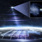 Najjaśniejszy błysk radiowy w historii! Rekordowy sygnał przybył z siąsiedniej galaktyki