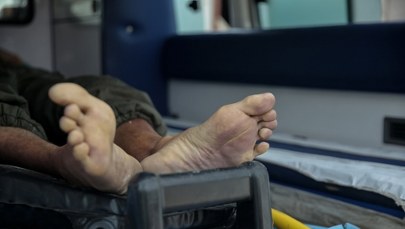 "Najkrwawszy atak w historii". Zaatakowali szpital, gdy pacjenci jedli kolację. Nie żyje 400 osób