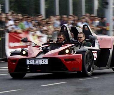 Najładniejsze, najszybsze  i najdroższe samochody świata