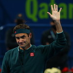 "Najlepiej będzie, gdy skupię się na treningu". Federer wycofał się z turnieju w Dubaju