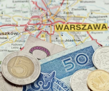 Najlepiej i najgorzej opłacane branże w Warszawie