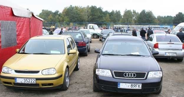 Najlepiej kupić auto niemieckie? /INTERIA.PL