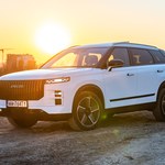 Najlepiej sprzedające się chińskie auta. Na te modele stawiają Polacy