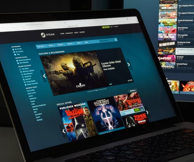 Najlepiej sprzedające się gry na Steam w 2021