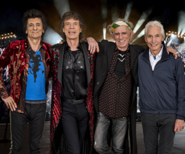 Najlepiej zarabiający muzycy w USA: The Rolling Stones na czele 