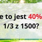 Najlepsi liczą w pamięci. Czy twój mózg pracuje na wysokich obrotach?