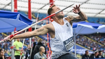 Najlepsi oszczepnicy świata wystąpią w 71. ORLEN Memoriale Janusza Kusocińskiego