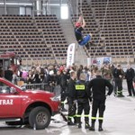 Najlepsi polscy strażacy rywalizują na turnieju w Łodzi