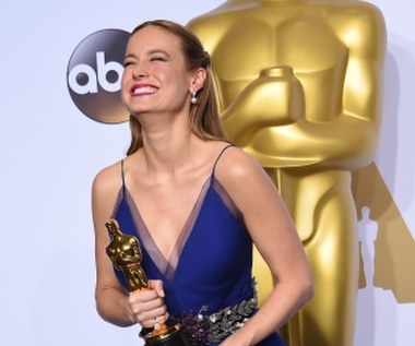 Najlepsza aktorka - Brie Larson ("Pokój")   