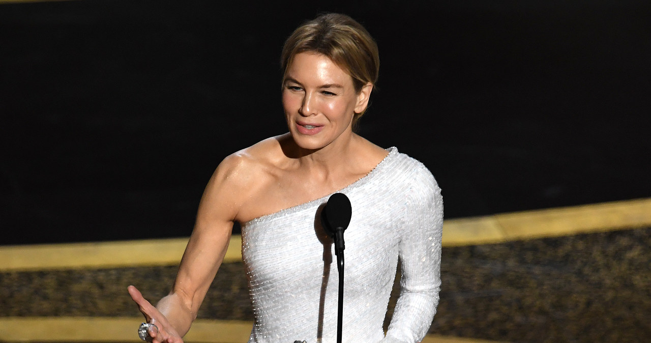 Najlepsza aktorka pierwszoplanowa: Renée Zellweger - "Judy" /Kevin Winter /Getty Images