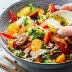 Najlepsza dieta na wiosnę? Przepis od gastrologa