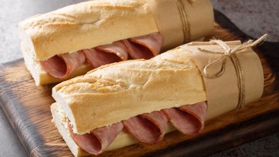 Najlepsza kanapka na świecie. Sprawdź, gdzie jej spróbujesz