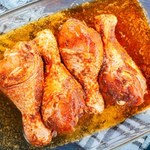 Najlepsza marynata do kurczaka. Mięso rozpływa się w ustach