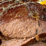 Najlepsza marynata do wieprzowiny i wołowiny. Mięso jest kruche i bardzo soczyste