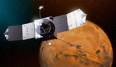 Najlepsza misja na Marsa w historii. Po dekadzie odkryć NASA żegna sondę MAVEN
