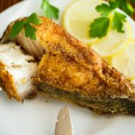 karp Najlepsza panierka do karpia. Chrupie aż miło, nie odpada podczas smażenia