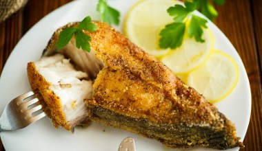 Najlepsza panierka do karpia. Chrupie aż miło, nie odpada podczas smażenia