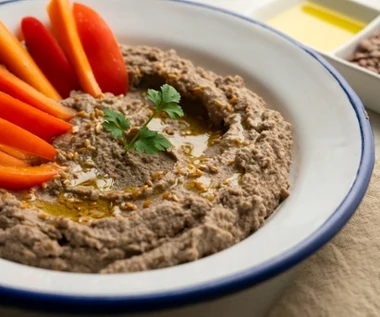 Najlepsza pasta do kanapek bez jajek i sera. Jest turbo zdrowa, wspomaga na serce, krążenie i nadciśnienie