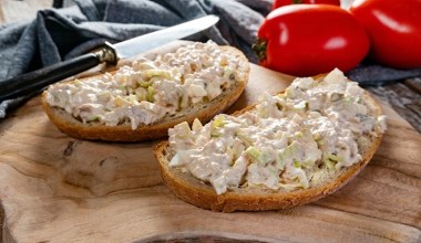 Najlepsza pasta jajeczna na kanapki. Sekretem jest jeden dodatek 