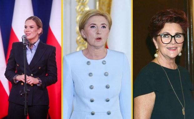 Najlepsza pierwsza dama III RP? Polacy zabrali głos