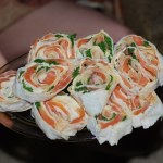 Najlepsza przekąska na imprezę, te roladki znikają w moment. Zrób na pierwszy dzień świąt i sylwestra