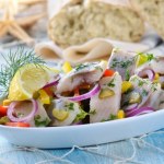 Najlepsza sałatka adwentowa. Babcia robiła ją co roku i wszyscy się zajadali