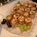 zimne nóżki Najlepsza zakąska z PRL-u w królewskiej wersji. Sprawdzi się na każdej imprezie i uroczystości