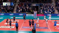 Najlepsze ataki w meczu Ślepsk Malow Suwałki – ZAKSA Kędzierzyn-Koźle