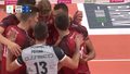 Najlepsze ataki z meczu Barkom Każany Lwów - Asseco Resovia Rzeszów. WIDEO