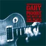 Najlepsze bluesy Gary'ego Moore'a