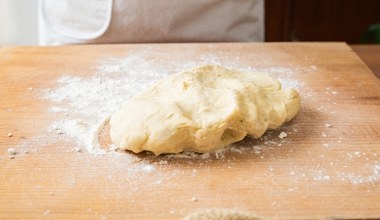 Najlepsze ciasto ma mazurek wielkanocny. Kruchutkie, delikatne, rozpływa się w ustach