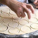 Najlepsze ciasto na pierogi. Delikatne, mięciutkie i dobrze trzyma farsz