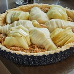 Najlepsze ciasto z gruszkami na niedzielę. W sezonie piekę co tydzień, bo rodzina się upomina